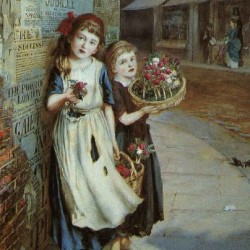 Little Flower Sellers